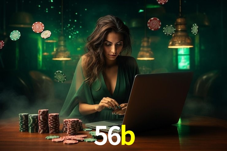 APP oficial da 56b para mobile