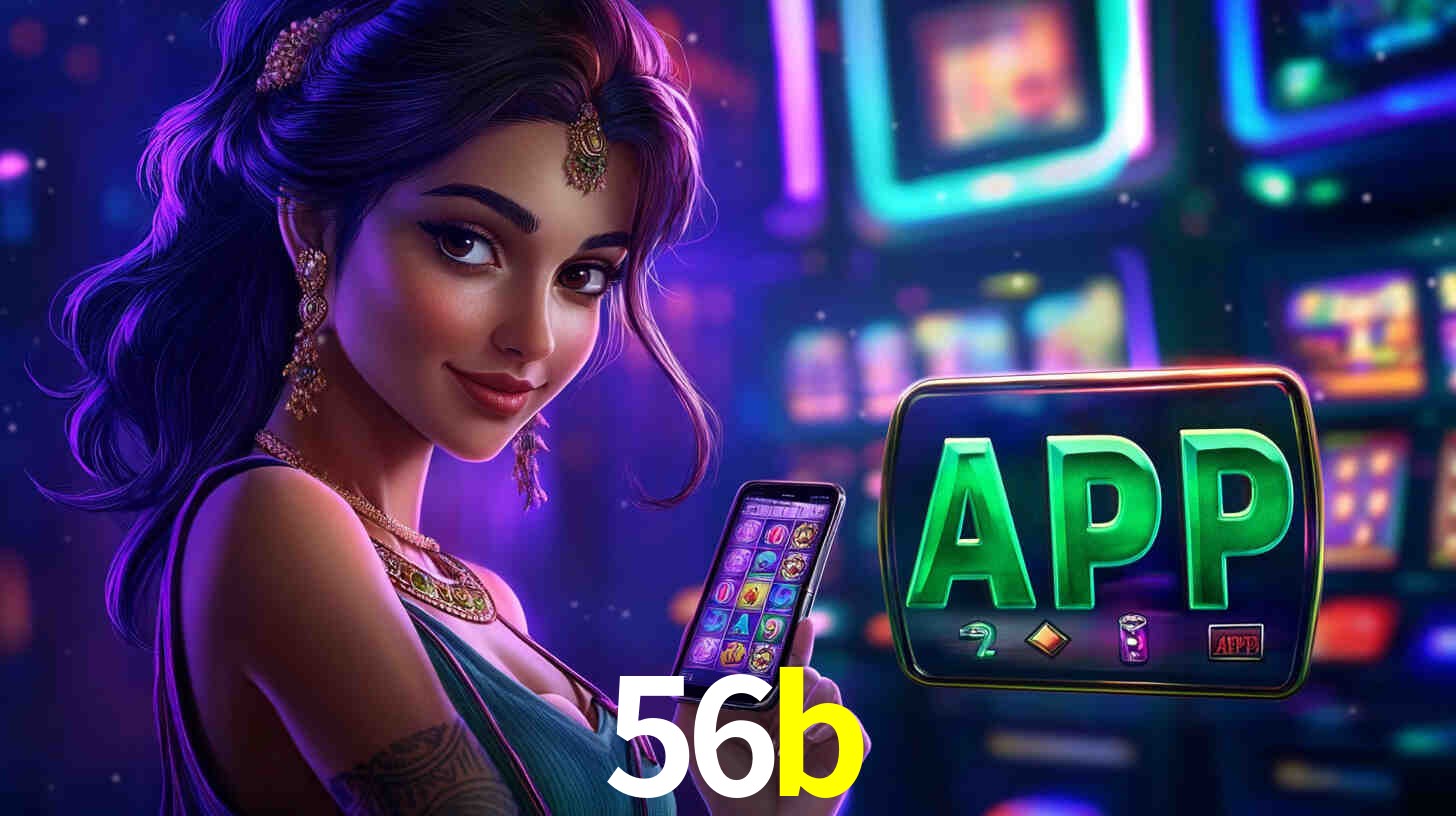 56b: A Experiência de Casino com Jogos de Mesa ao Vivo