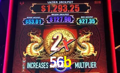 Descubra o Mundo do Cassino Online com 56b