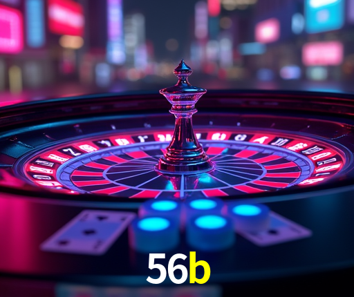 A Emoção da Loteria na 56b: Uma Chance de Mudança de Vida