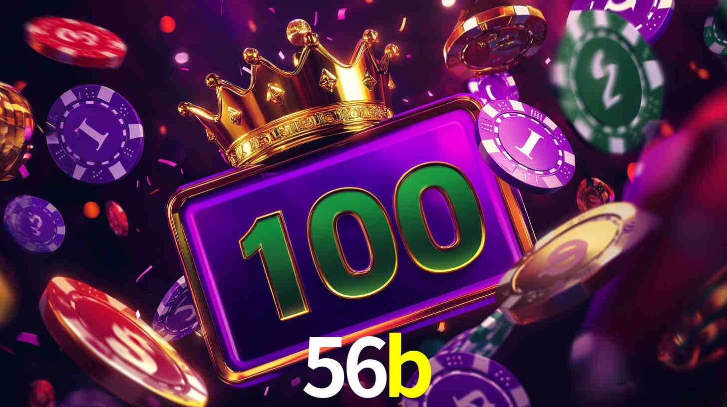 Welcome Bonus 56b