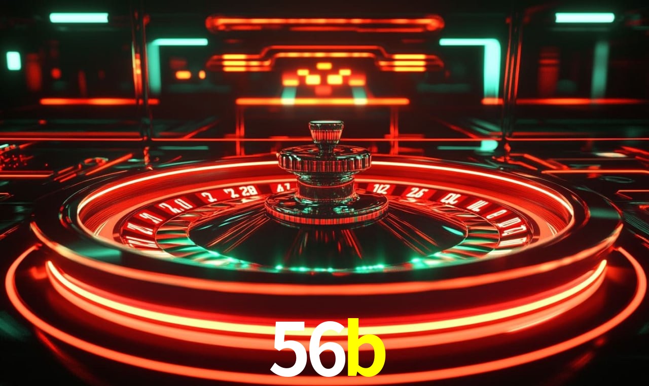 A Experiência Imersiva dos Cassinos Ao Vivo no 56b